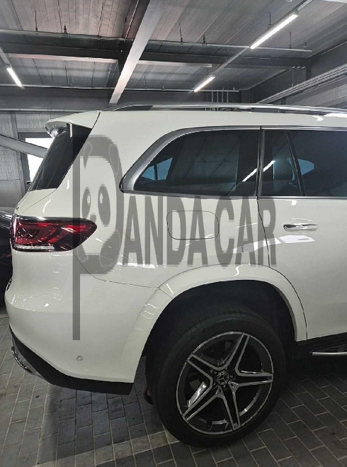 2020 Mercedes-Benz GLS400 d 4MATIC, photograph 4