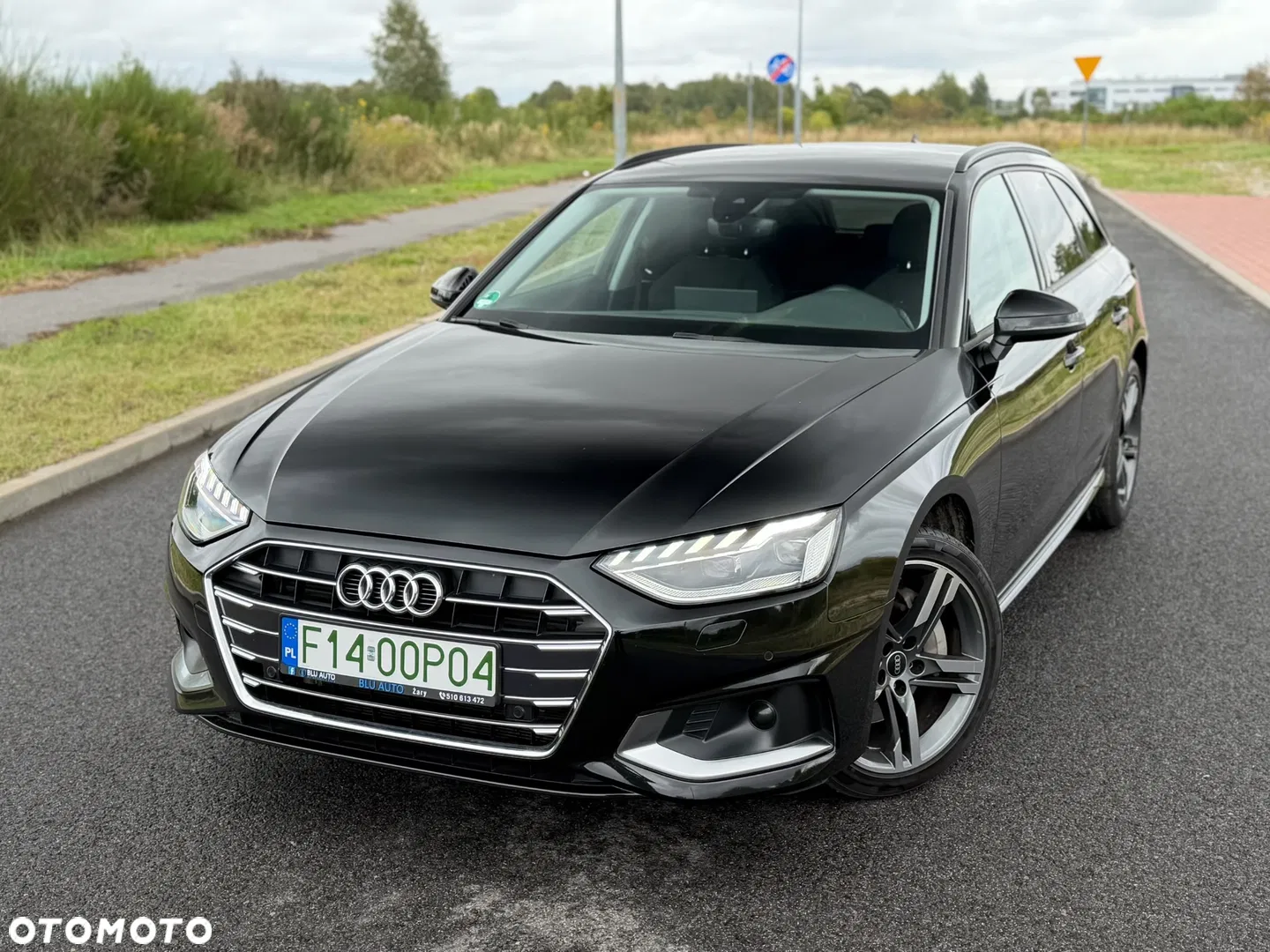 2022 Audi A4 Avant 40 TDI S tronic, photograph 4