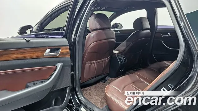 2017 Hyundai Sonata 2.0 Premium Special, photograph 10