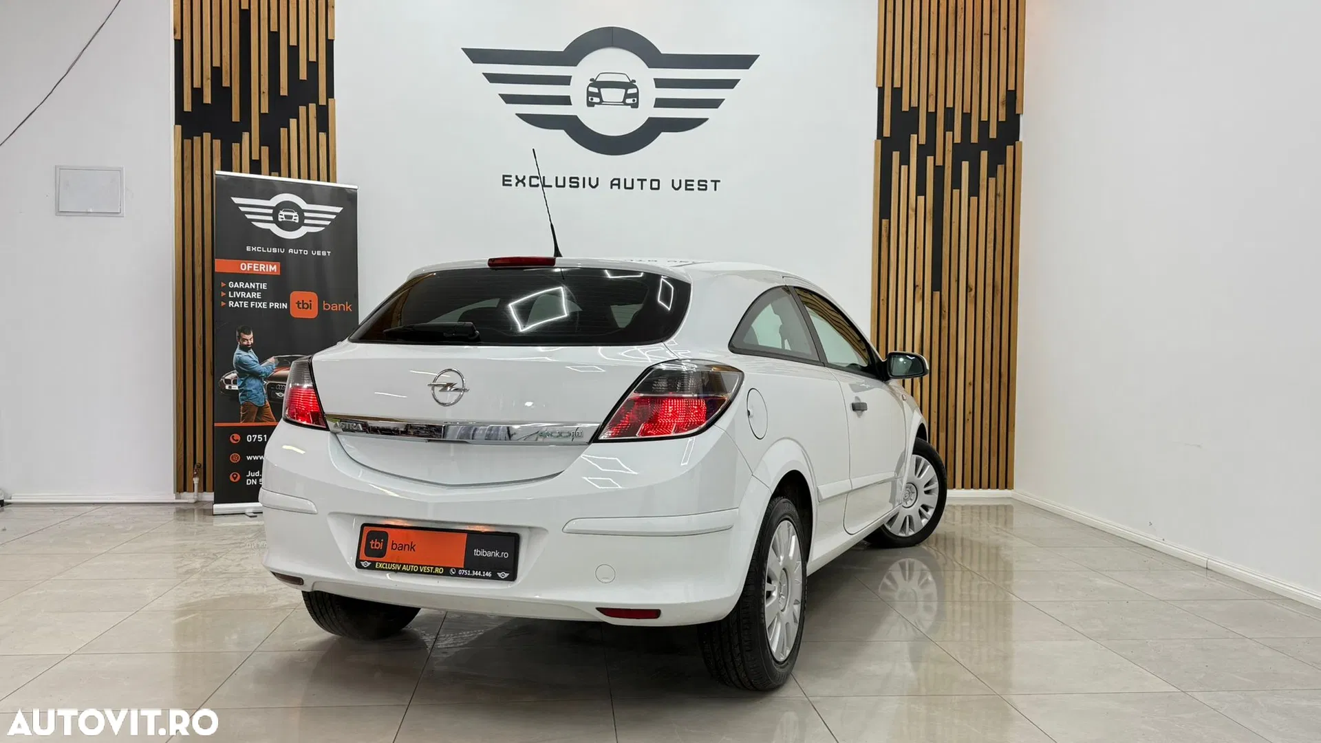 2009 Opel Astra 1.4, photograph 3