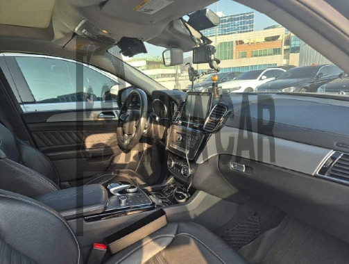 2017 Mercedes-Benz GLE350 d 4Matic Coupe, photograph 4
