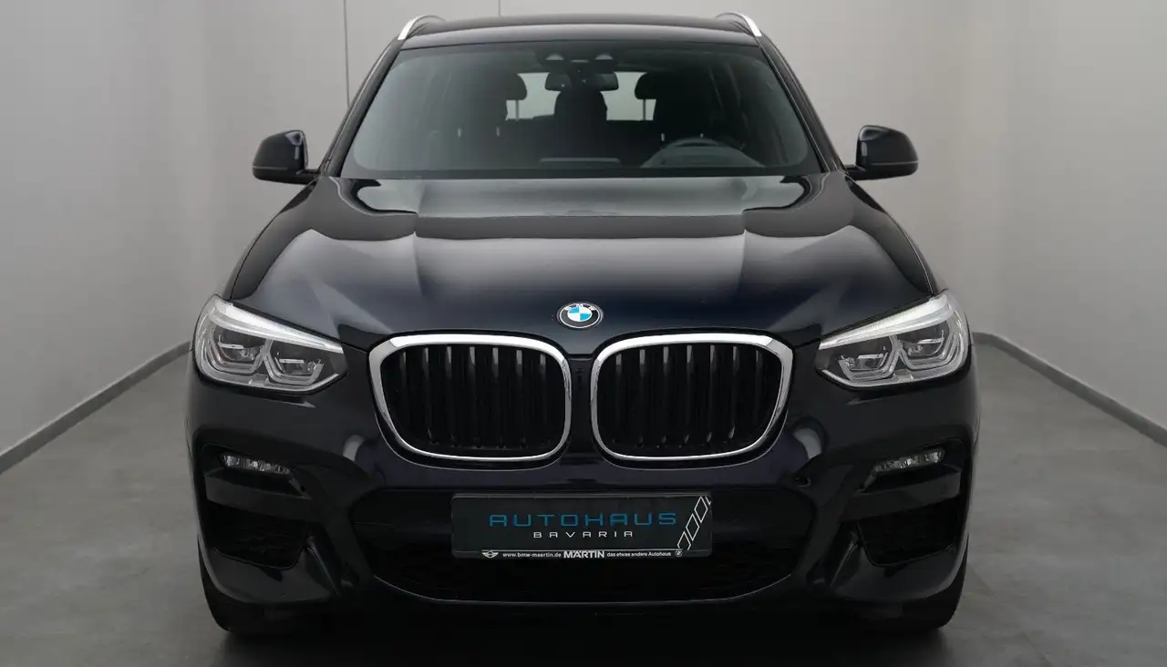 2021 BMW X3 xDrive 20 i M Sport Paket *NAVI*HEAD-UP*AHK*, photograph 3