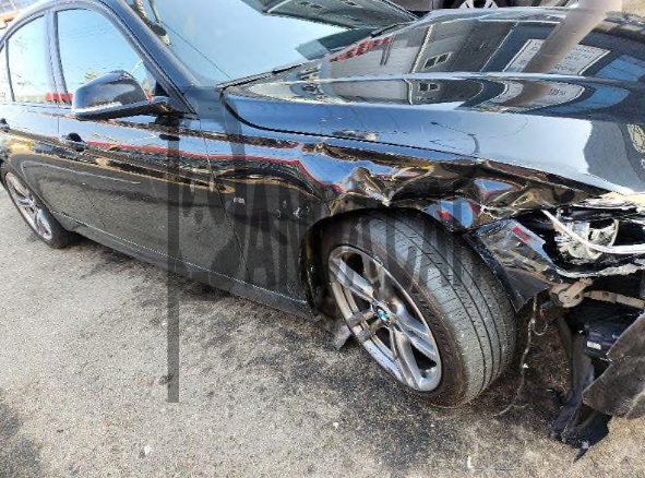 2018 BMW 320d, photograph 4