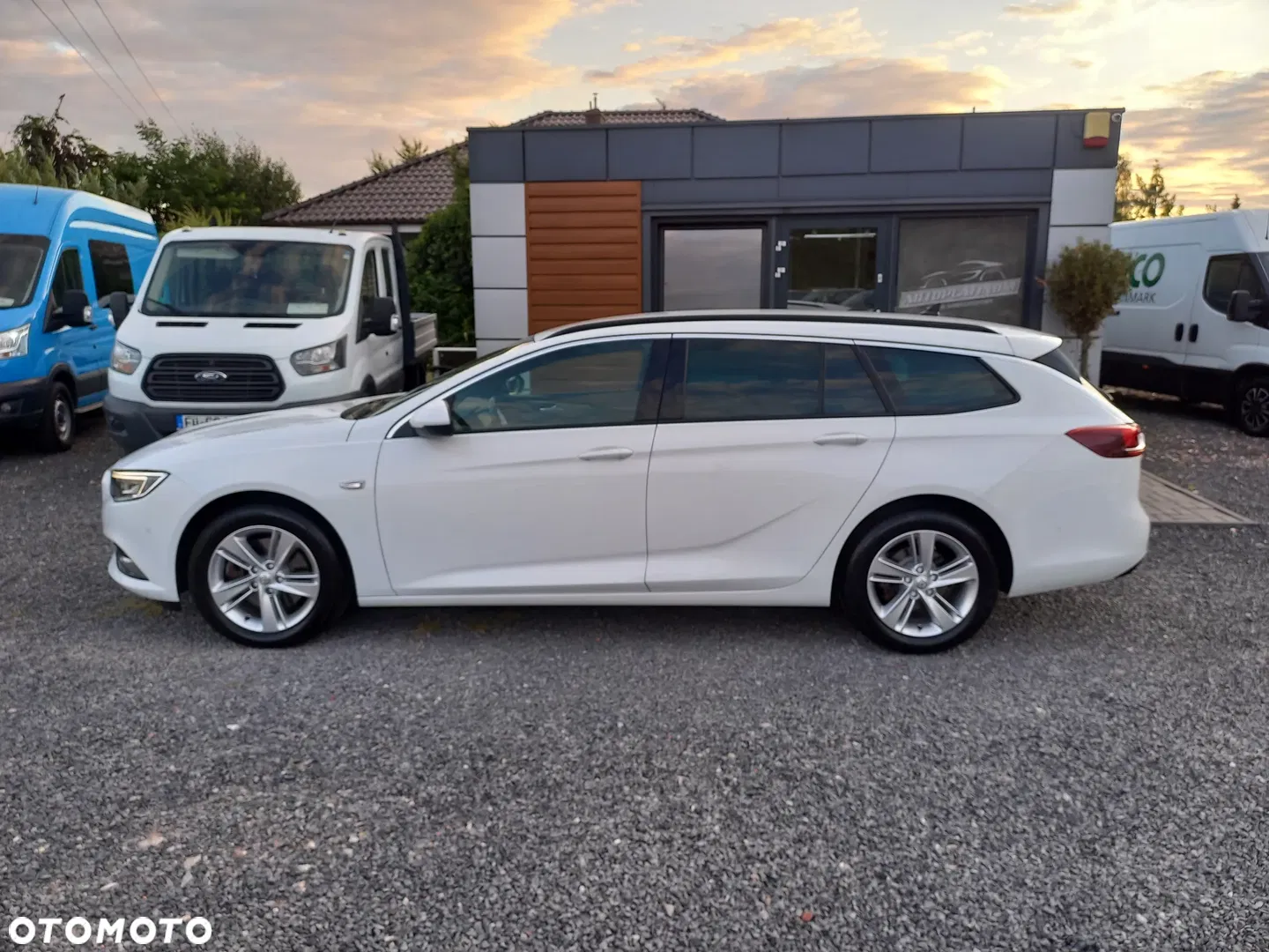 2018 Opel Insignia 2.0 CDTI automatik Business Edition, photograph 3