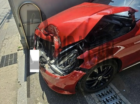 2019 Mercedes-Benz C220 d, photograph 5