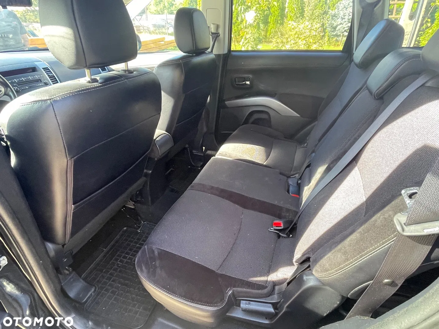2010 Mitsubishi Outlander 2.2 DID Invite EU5, photograph 8