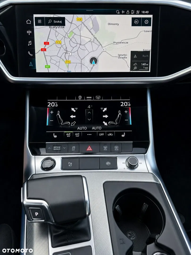 2022 Audi A6 Limousine, photograph 8