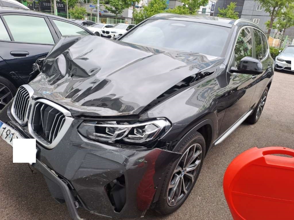 2024 BMW X3 xDrive30e, photograph 5
