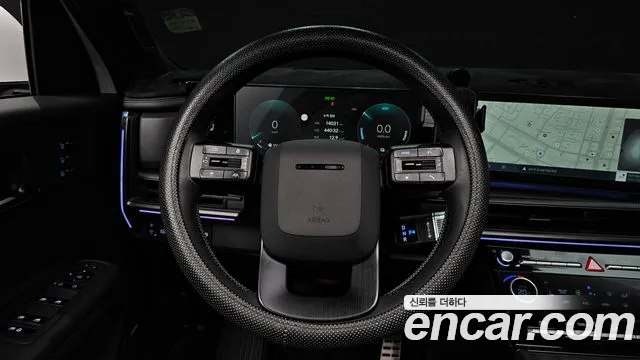 2024 Hyundai Santafe HEV 1.6 4WD, photograph 10