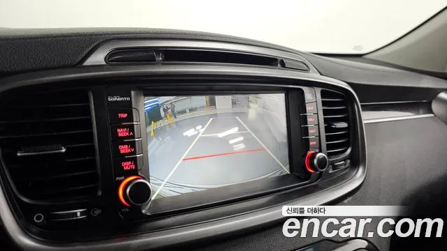 2015 Kia Sorento Diesel 2.0 2WD, photograph 8