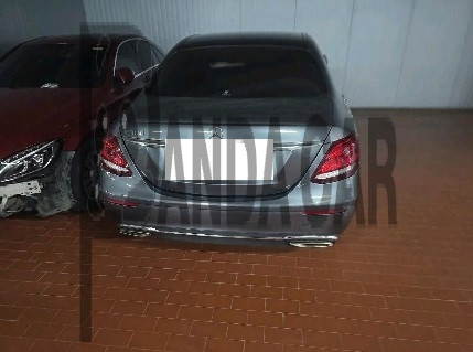 2019 Mercedes-Benz E300, photograph 1