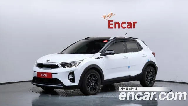 2017 Kia Stonic Diesel 1.6, photograph 2
