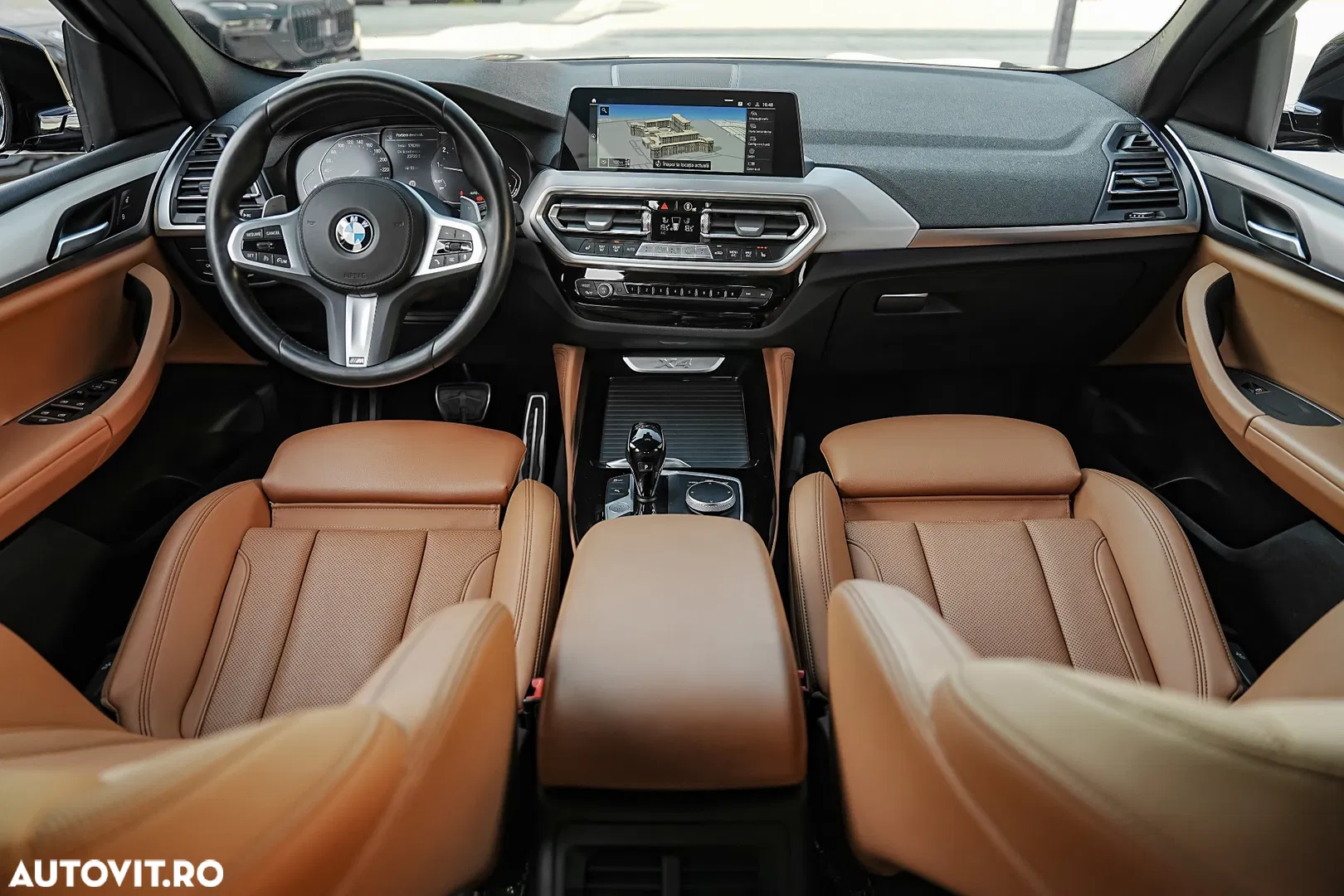 2022 BMW X4 xDrive20i AT M Sport, photograph 3