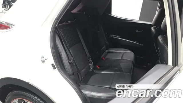 2018 KG_Mobility_Ssangyong TIBOLI Gear Edition 2WD, photograph 8