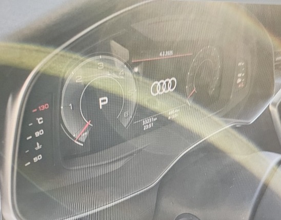 2021 Audi A6 50 TDI quattro, photograph 5