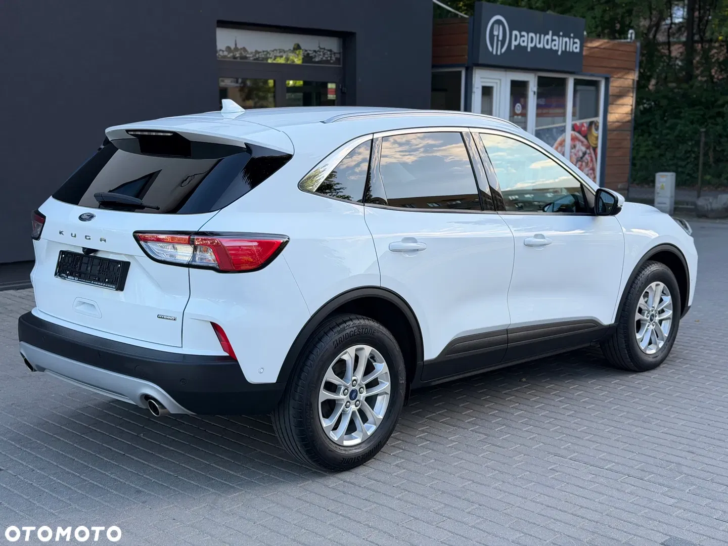2023 Ford Kuga 2.5 Duratec FHEV TITANIUM X, photograph 10