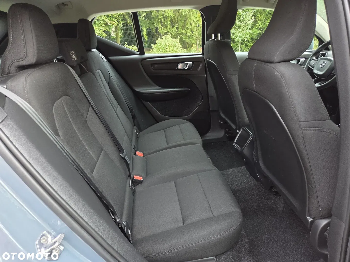 2019 Volvo XC 40 T3 Momentum Core, photograph 8