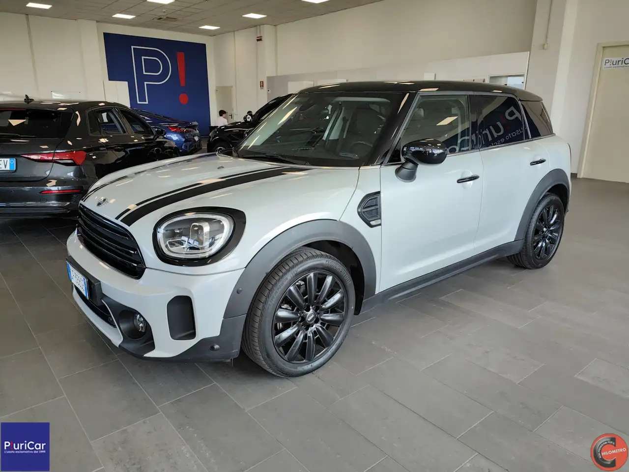 2021 MINI Cooper Countryman 1.5 Cooper Hype Auto Navi Fari LED Cruise DAB, photograph 1
