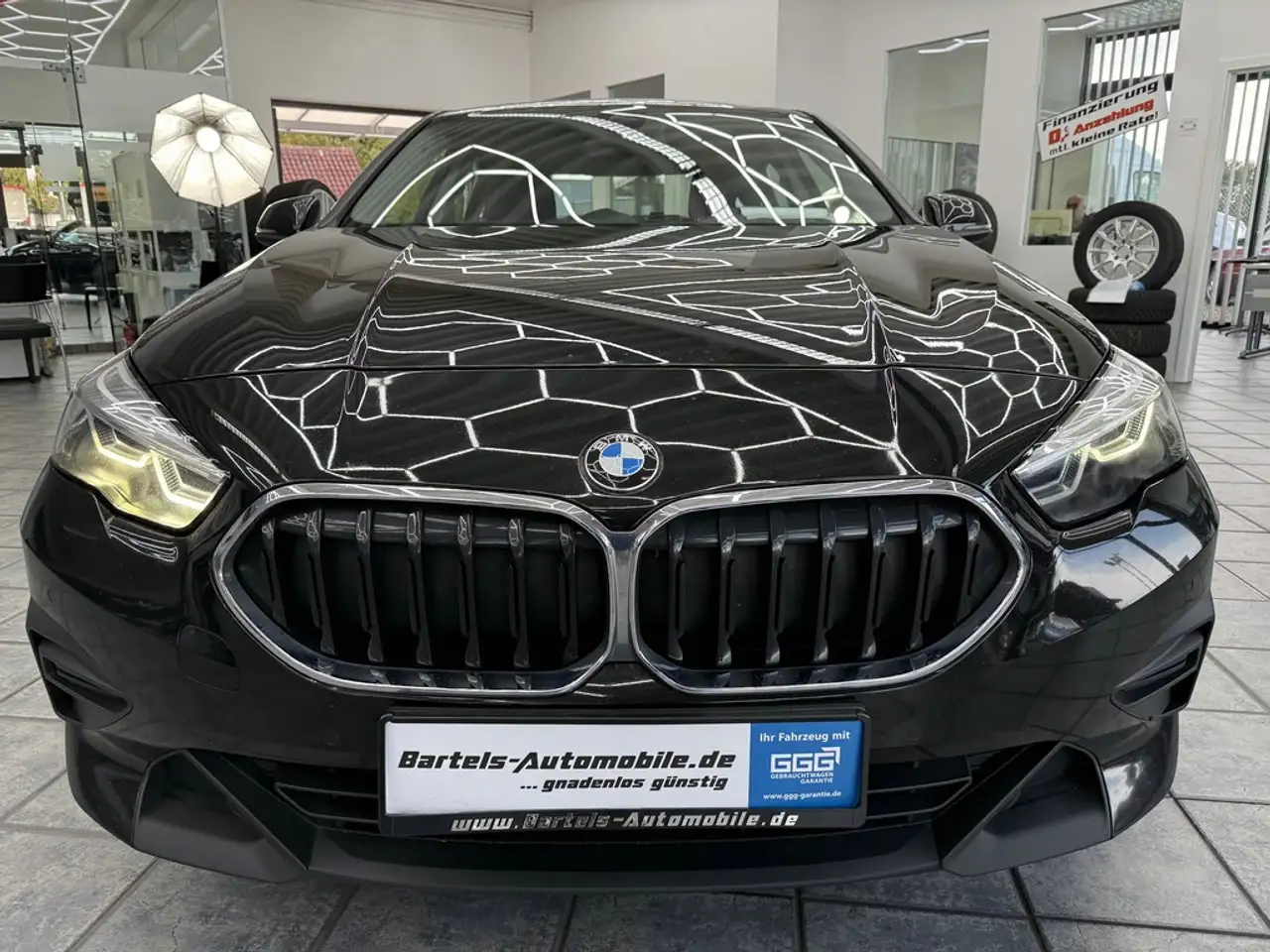 2023 BMW 220 dA Advantage, LED, Navi, DAB, PDC, photograph 6