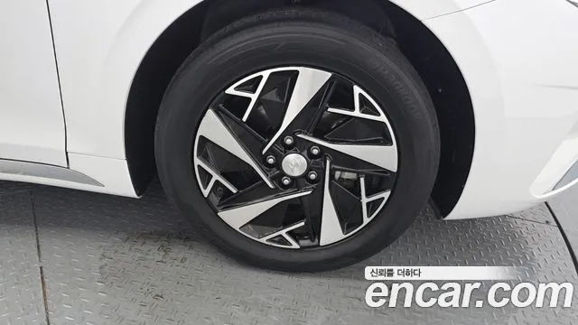 2021 Hyundai Grandeur Premium, photograph 8
