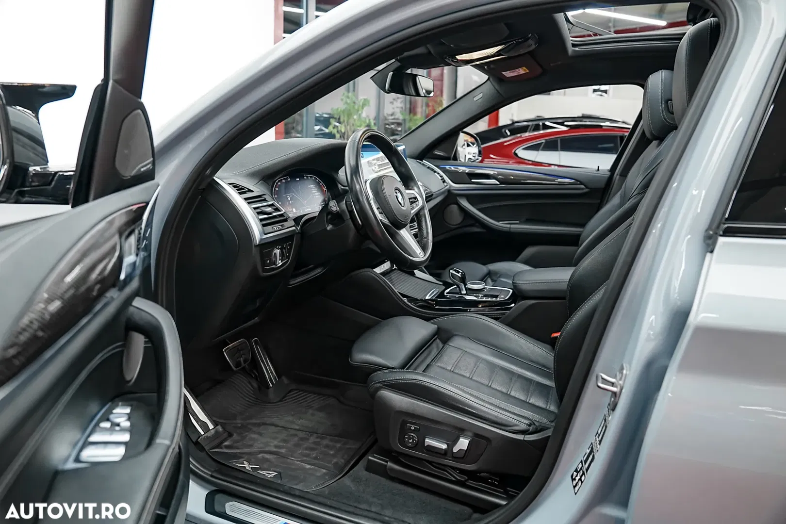2023 BMW X4 xDrive30d Aut. M Sport Edition, photograph 4