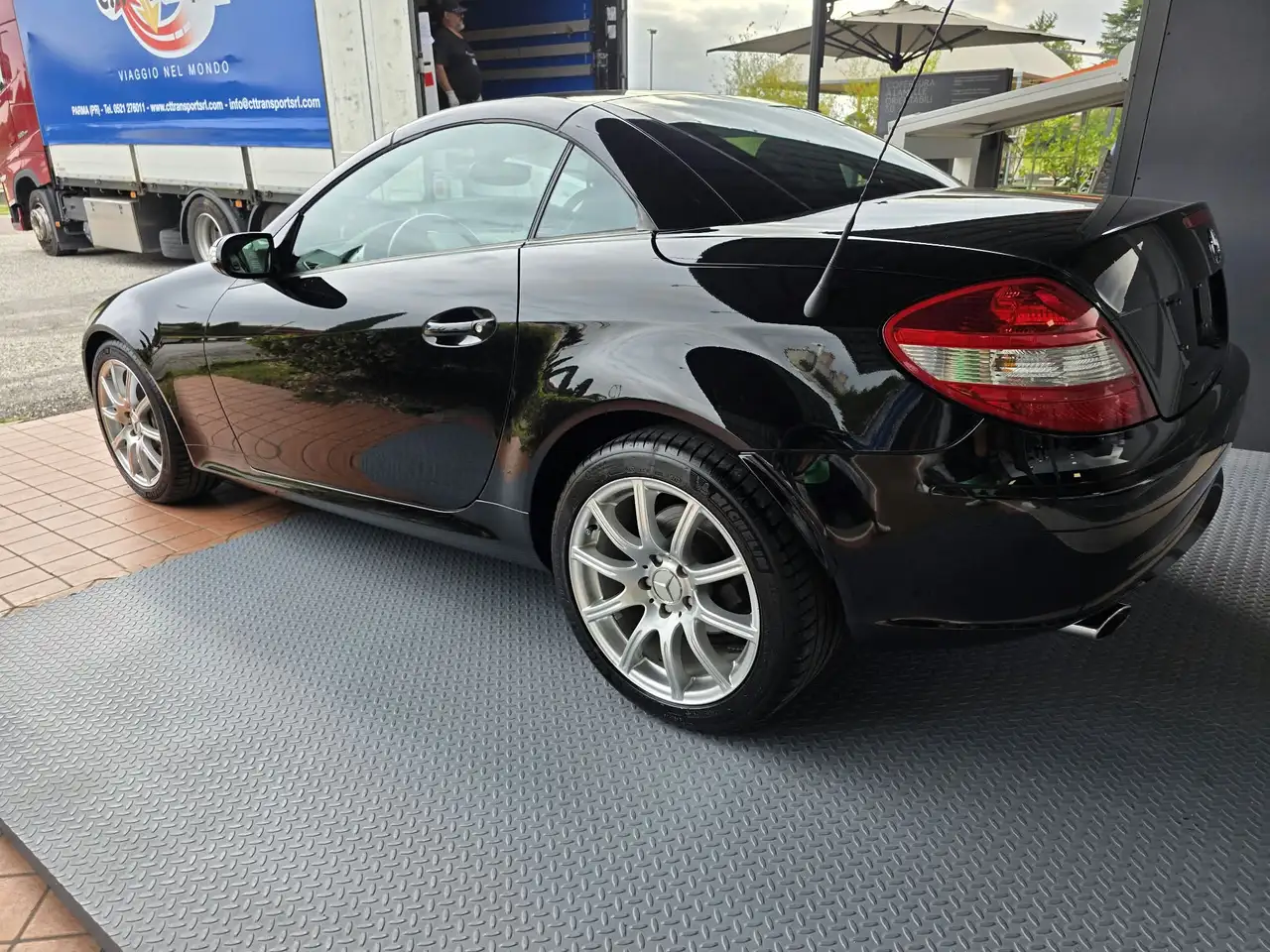 2006 Mercedes-Benz SLK 350 V6 - ASI, photograph 8