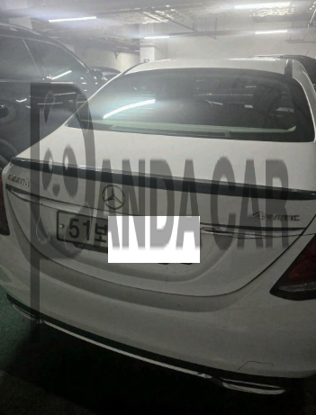 2018 Mercedes-Benz C220 d 4Matic, photograph 2