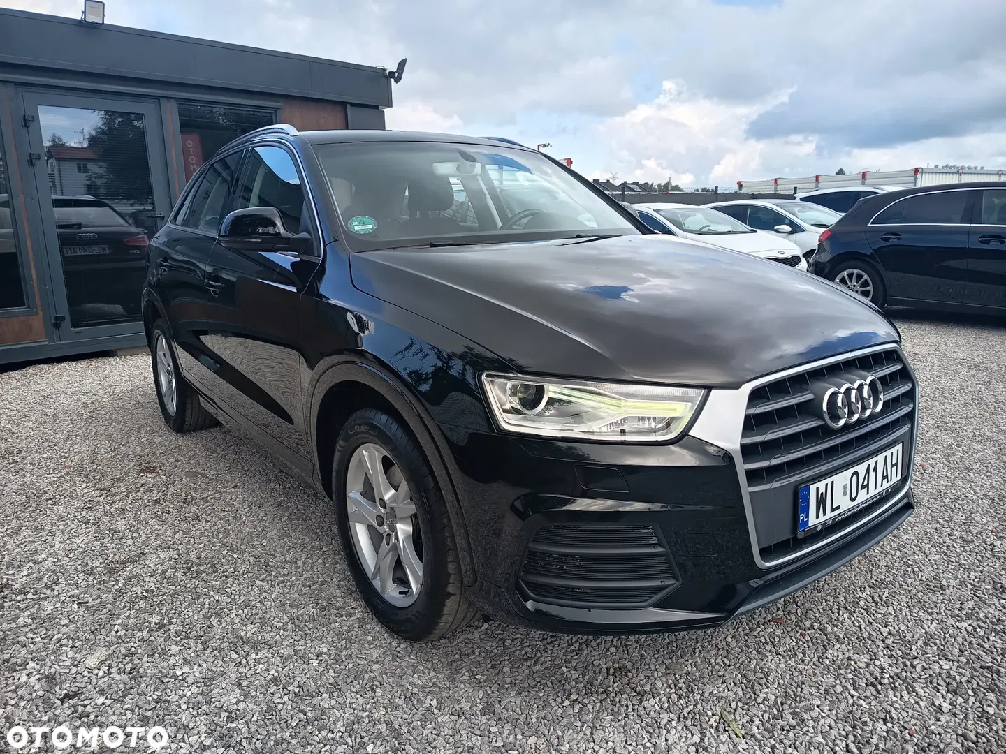 2015 Audi Q3 1.4 TFSI S tronic, photograph 8