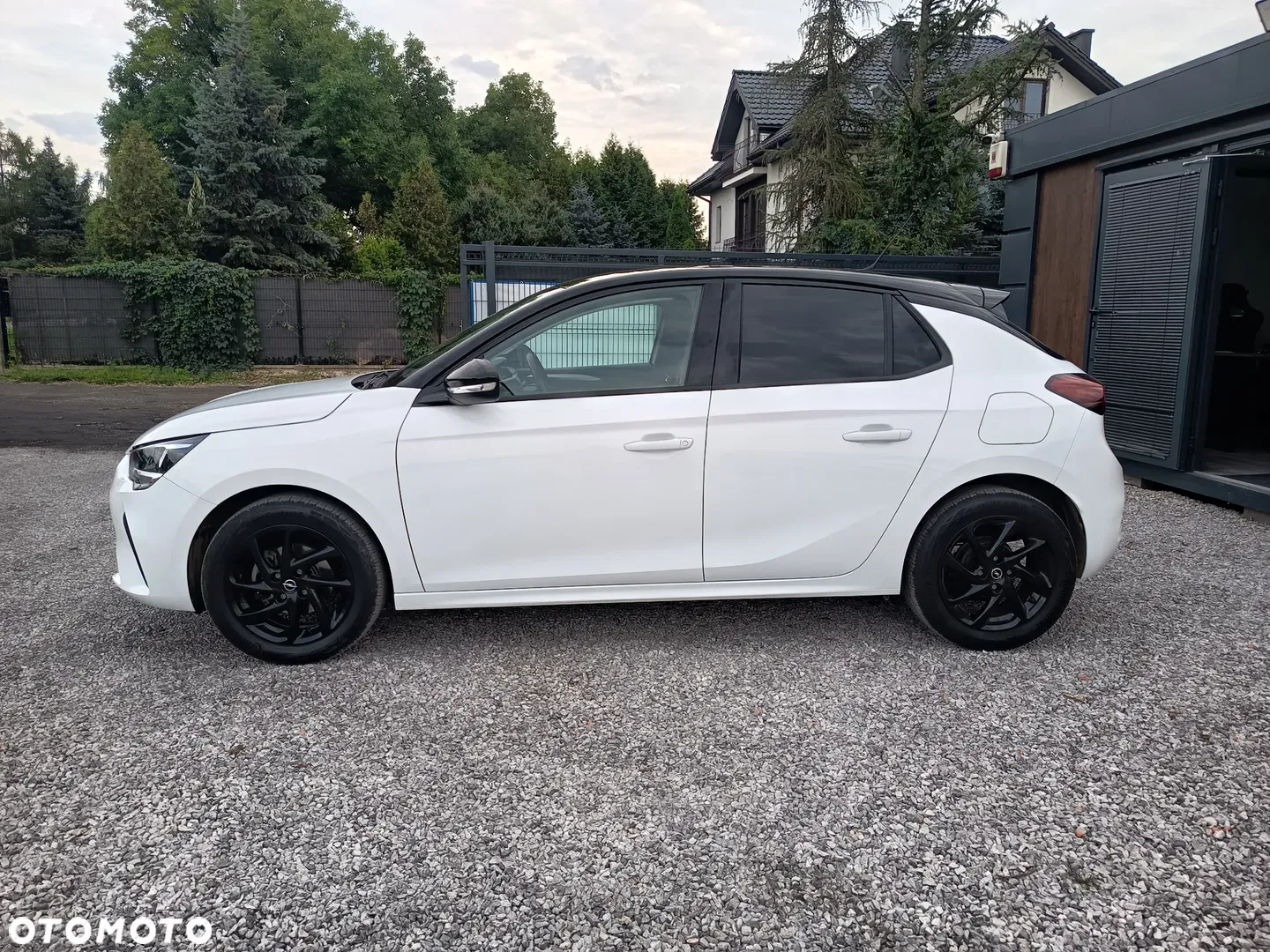 2020 Opel Corsa 1.2 Start/Stop Edition, photograph 4