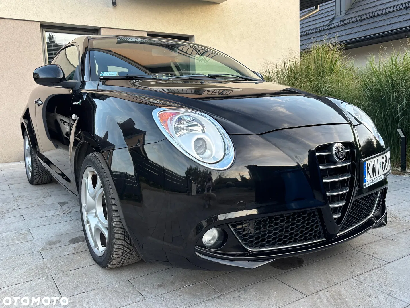 2010 Alfa Romeo Mito 1.4 16V, photograph 2