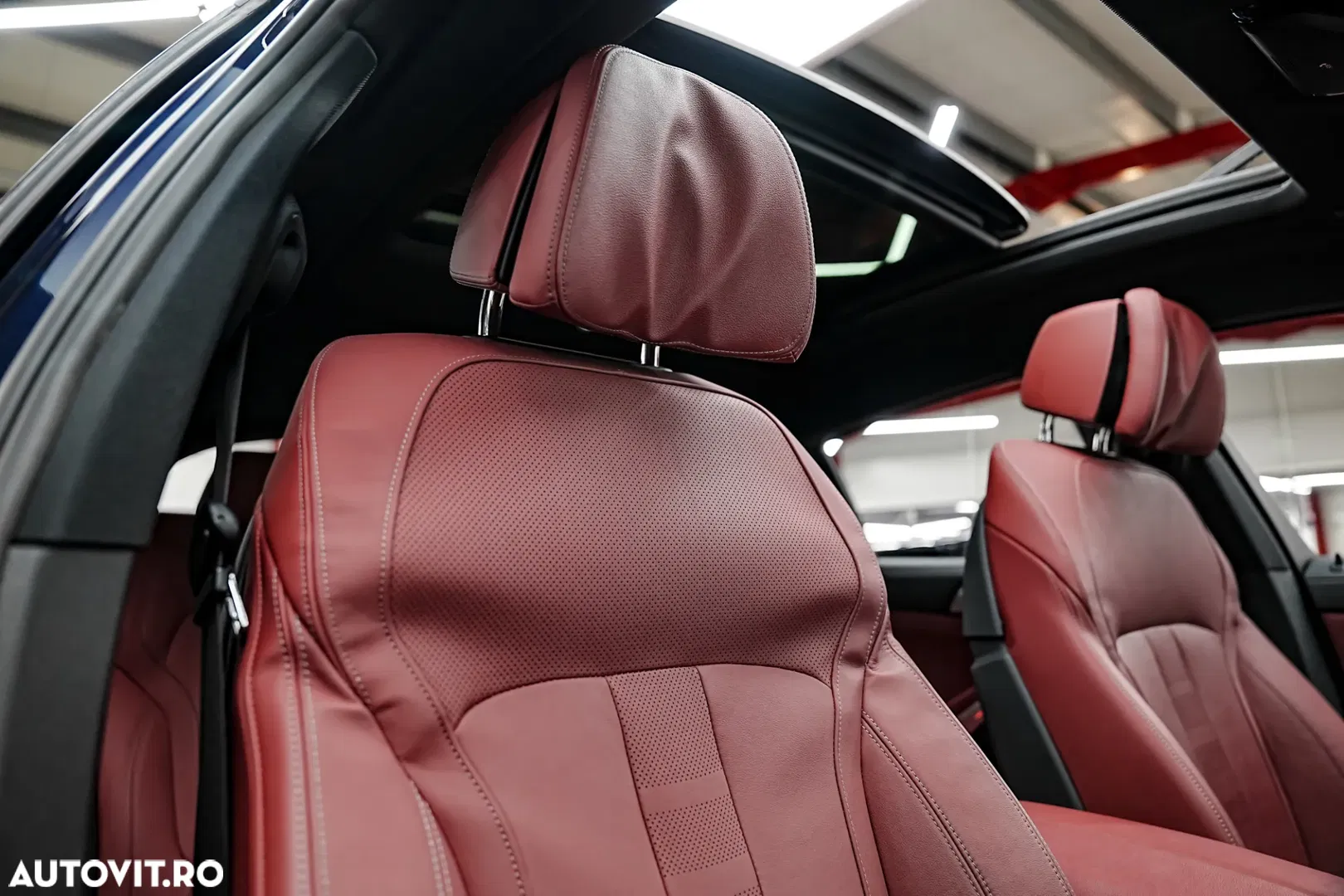 2022 BMW X6 xDrive40d AT MHEV, photograph 8