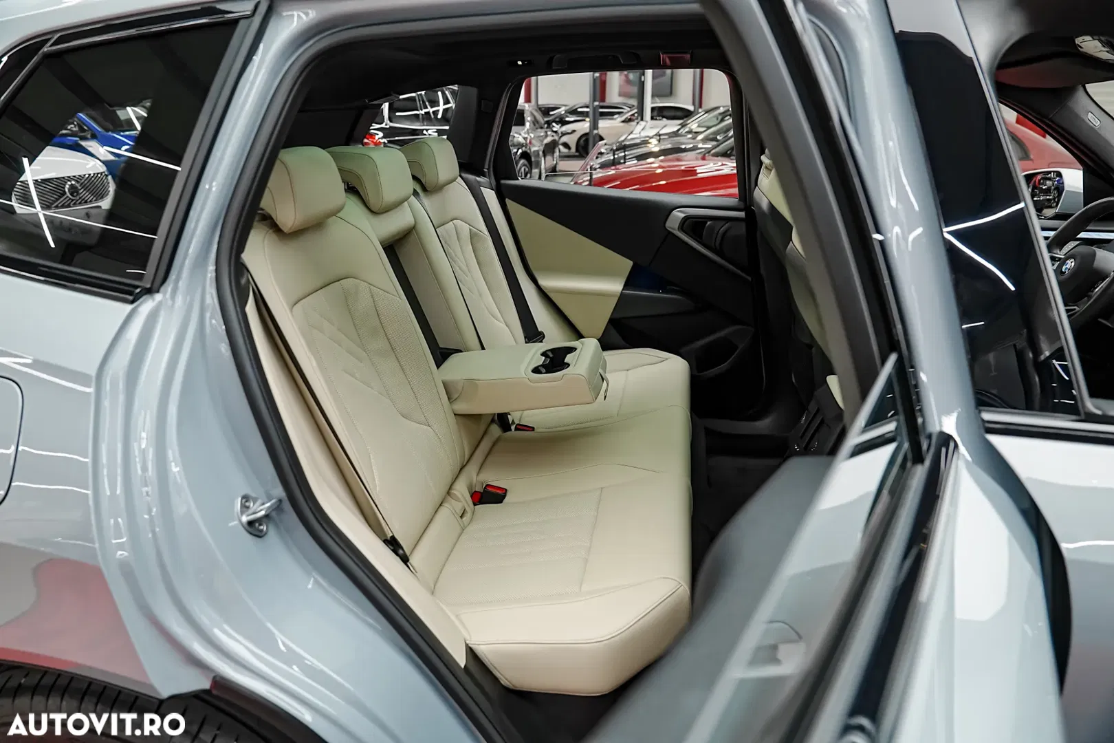 2025 BMW X3 20d xDrive AT MHEV, photograph 12