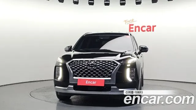 2020 Hyundai Palisade Diesel 2.2 2WD, photograph 7