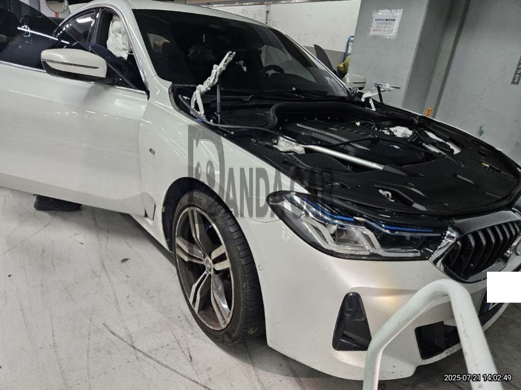 2024 BMW 630i xDrive, photograph 1