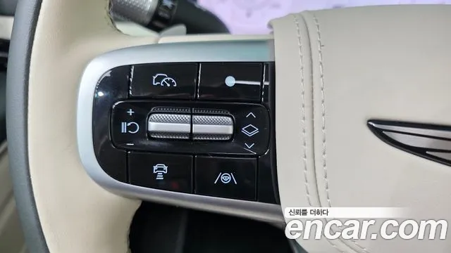 2024 Genesis GV80 2.5T Gasoline AWD, photograph 12