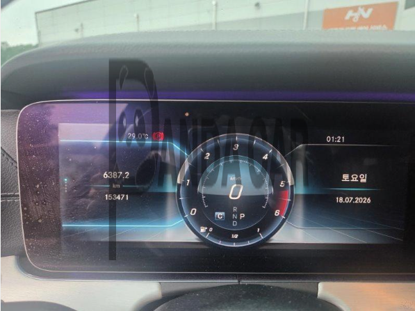 2019 Mercedes-Benz CLS400 d 4Matic, photograph 5