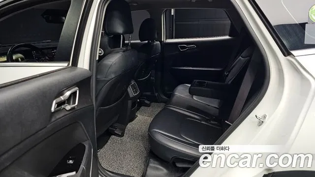 2021 Kia Sportage Diesel 2.0 2WD, photograph 3