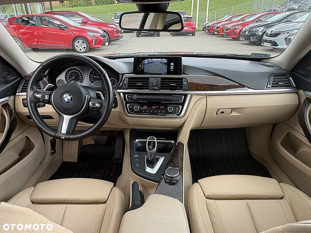 2015 BMW Seria 4 428i, photograph 7