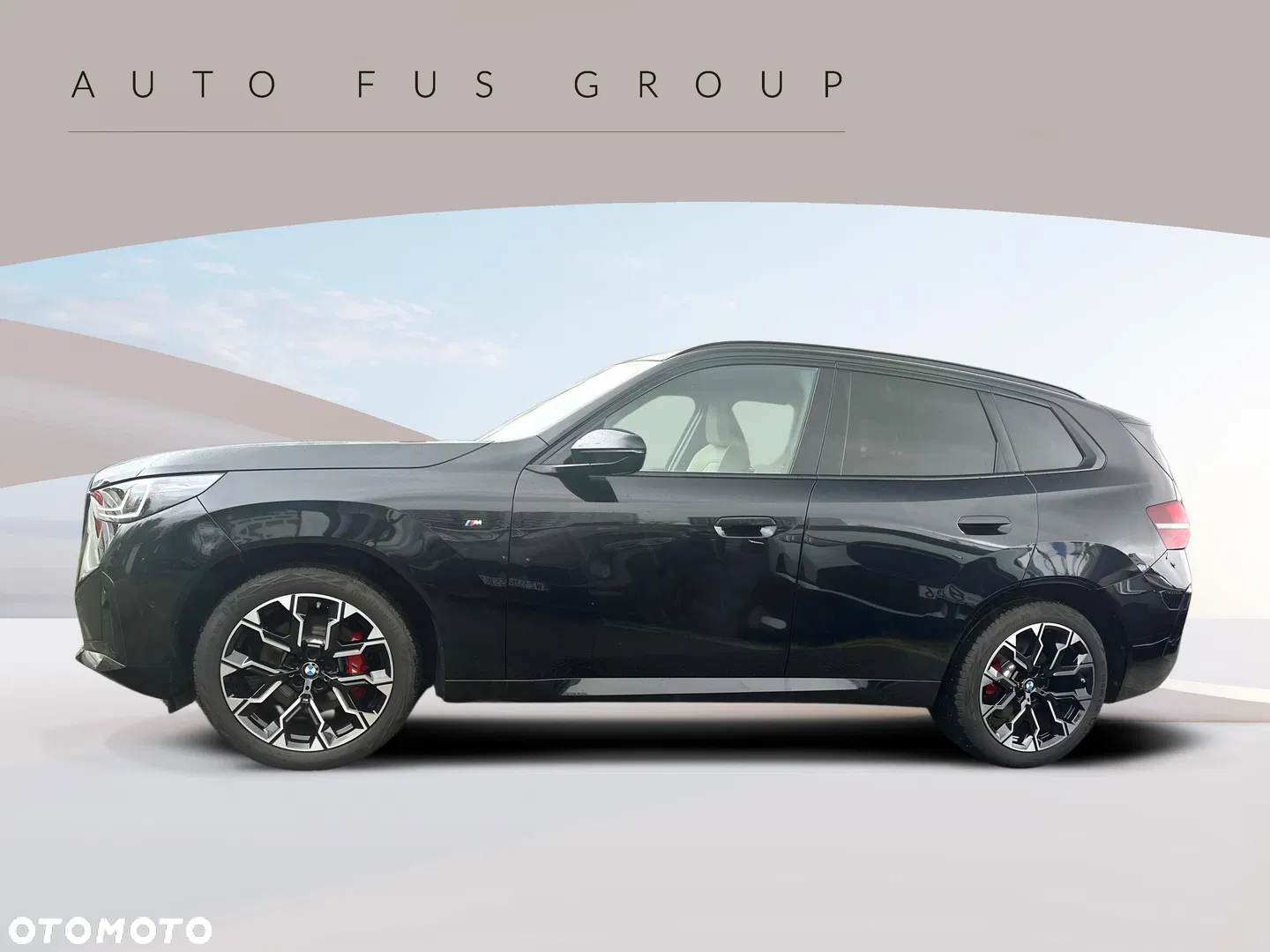 2025 BMW X3, photograph 3