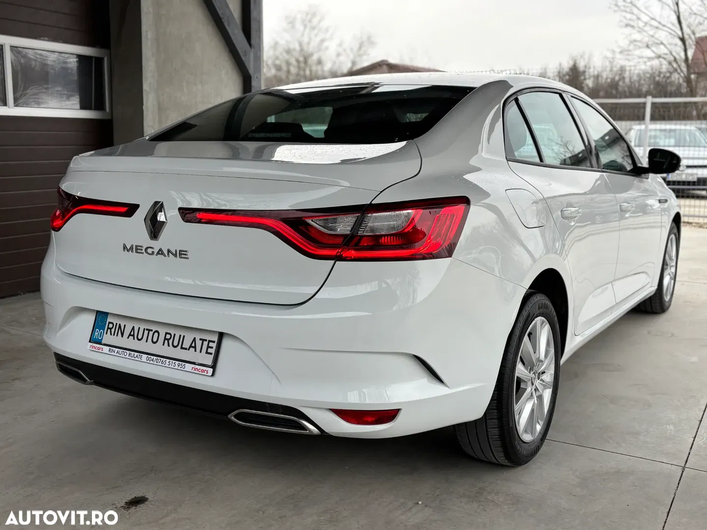 2023 Renault Megane BLUE dCi 115 Equilibre, photograph 9