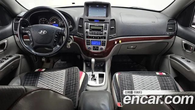 2006 Hyundai Santafe 2WD(2.2VGT) MLX, photograph 11