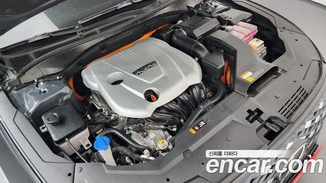 2020 Hyundai Grandeur Premium Choice, photograph 9