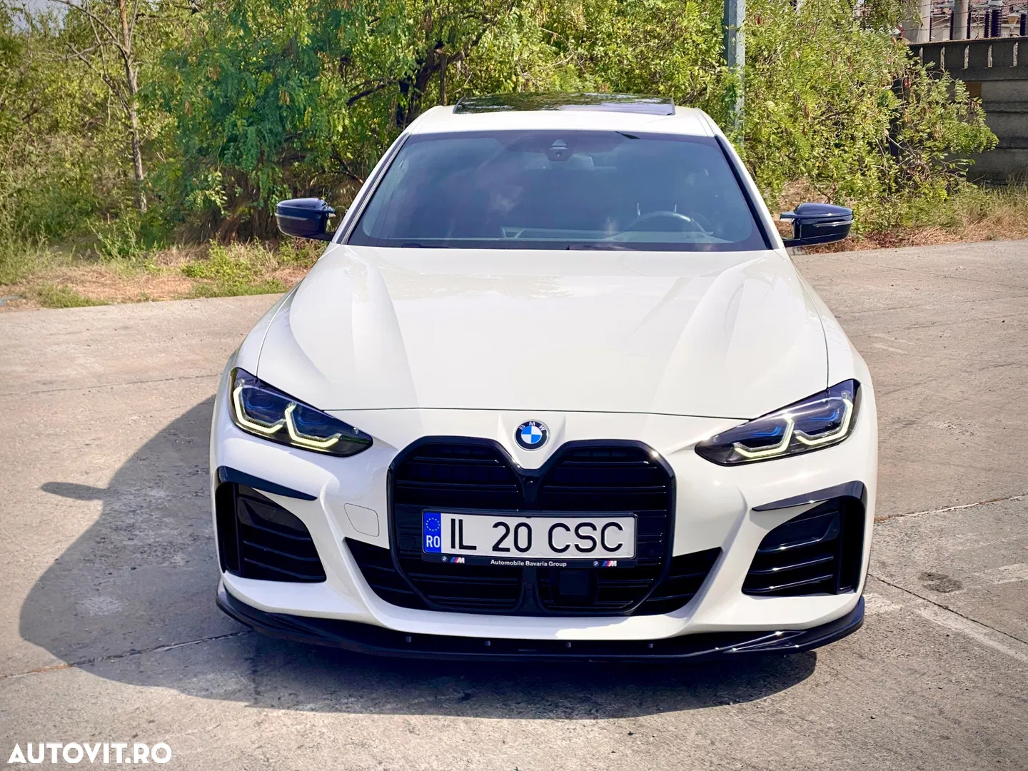 2023 BMW Seria 4 430i M Sport, photograph 10