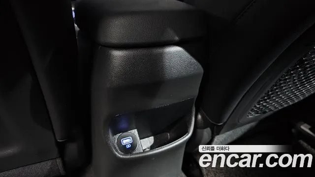 2020 Hyundai Kona Gasoline 1.6 Turbo 2WD, photograph 6