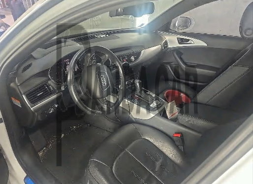 2018 Audi A6 35 TDI, photograph 4