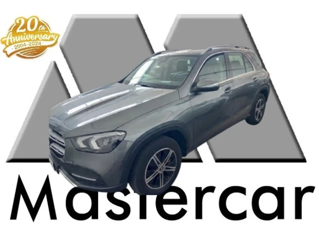 2020 Mercedes-Benz GLE 300 GLE 300d Executive 4matic autoN- GB820CF, photograph 1