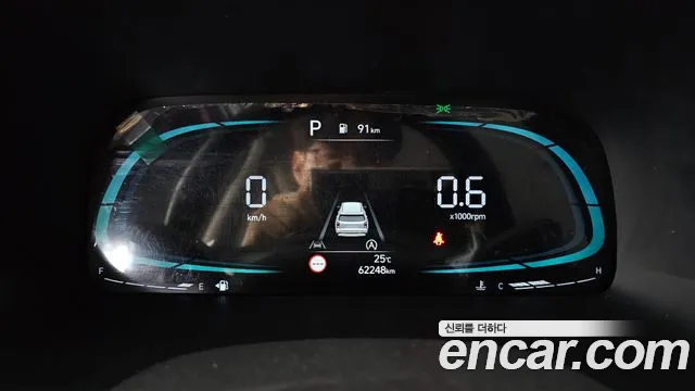 Hyundai Palisade Gasoline 3.8 2WD — photo 1 of 30