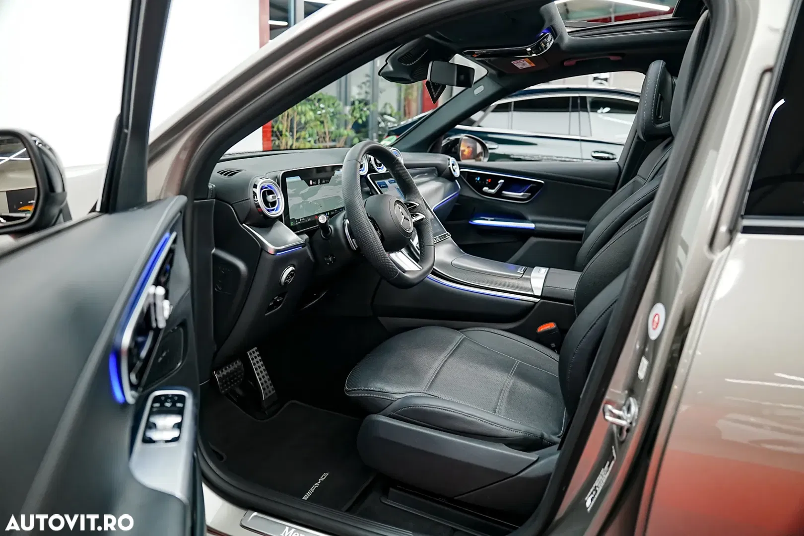 2023 Mercedes-Benz GLC 220 d 4Matic 9G-TRONIC AMG Line Advanced, photograph 4