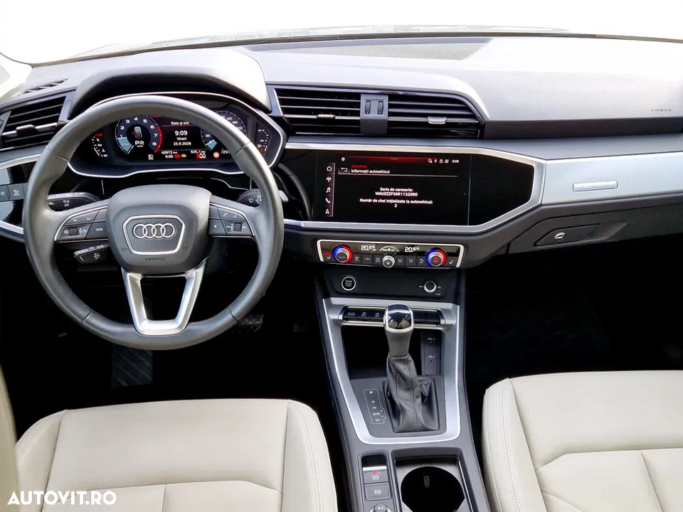 2024 Audi Q3, photograph 10