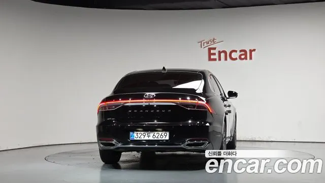 2020 Hyundai Grandeur 2.5, photograph 8
